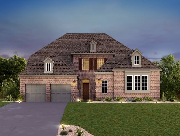 Hasley Plan in Provence, Austin, TX 78738
