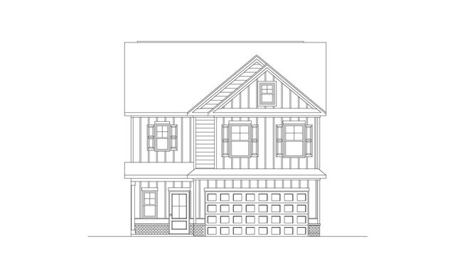 The Cynthia Plan in Quail Forest, Toccoa, GA 30577
