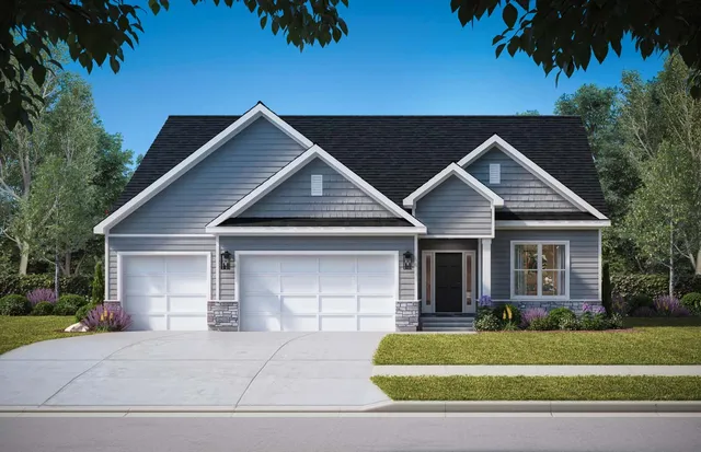 The Brooklyn Plan in Soraya Farms, Dayton, OH 45458