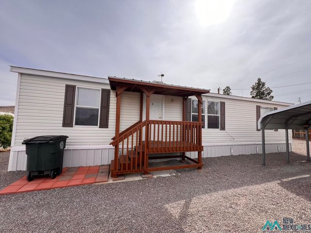 1100 N  Mescalero Dr, Truth Or Consequences, NM 87901