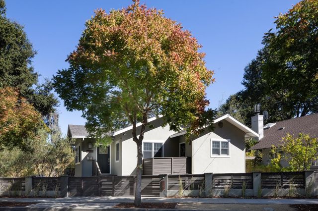 660 Palo Alto Ave, Palo Alto, CA 94301