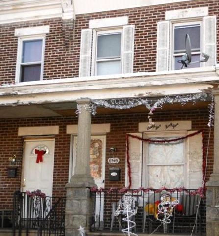 6545 Ditman St, Philadelphia, PA 19135