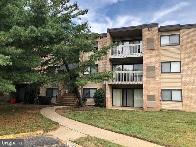 6300 Hil Mar Dr   #6, District Heights, MD 20747