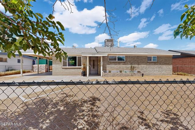 9545 Verbena Dr, El Paso, TX 79924