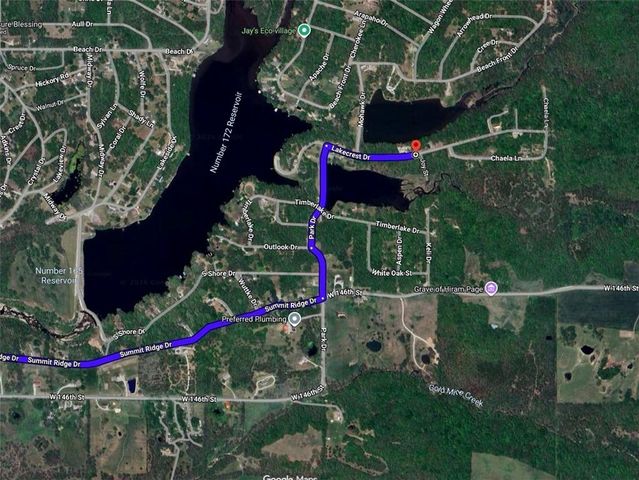 Lot 158 Lakecrest Dr, Excelsior Springs, MO 64024
