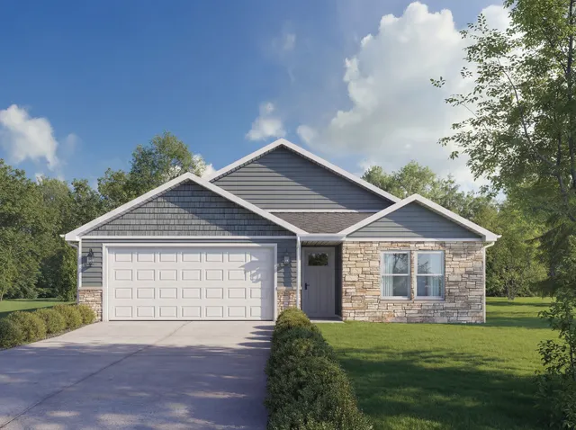 The Hudson Plan in Gady Pines, Adrian, MI 49221