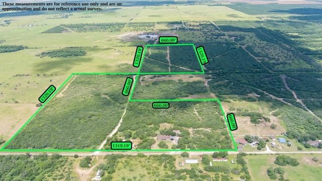 811 County Road 427, Premont, TX 78375
