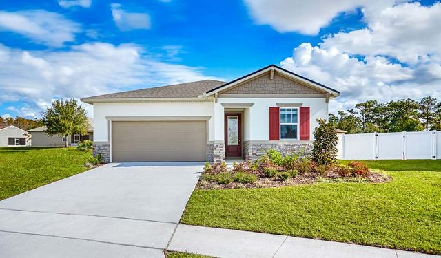 Azure Plan in Seasons at Heritage Square, Haines City, FL 33844
