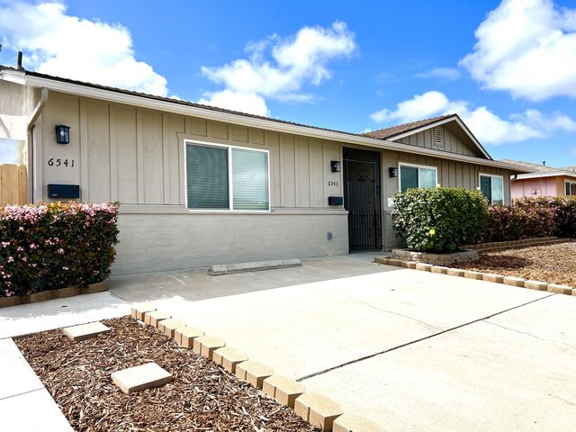 6541 Bougainville Rd, San Diego, CA 92139