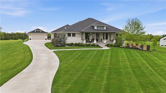 15046 S  Canton St, Gardner, KS 66030