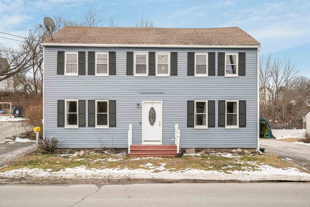 7 Concord Hill Road, Pittsfield, NH 03263