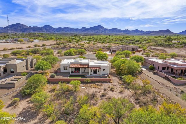 45 High View Ct, Tubac, AZ 85646