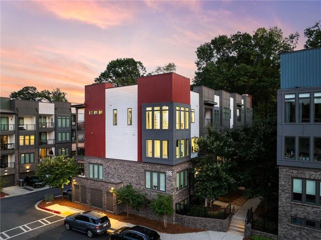 395 Pratt Dr #802, Atlanta, GA 30315