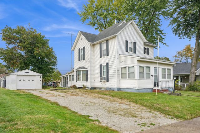 509 N  Howard St, Indianola, IA 50125