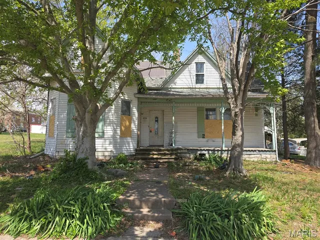 616 W  Adams St, Jackson, MO 63755
