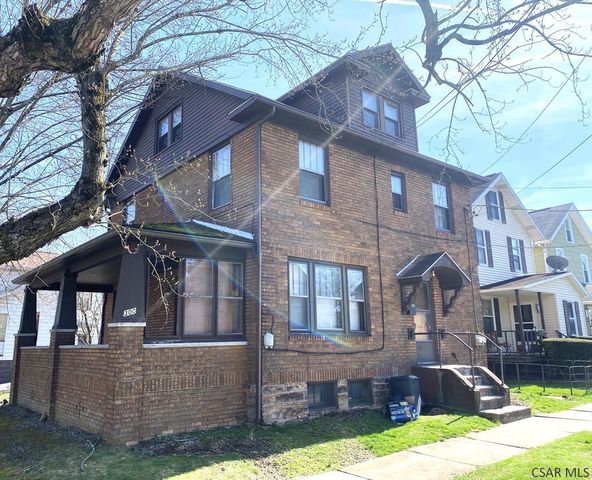 300 Summit Ave, Johnstown, PA 15905