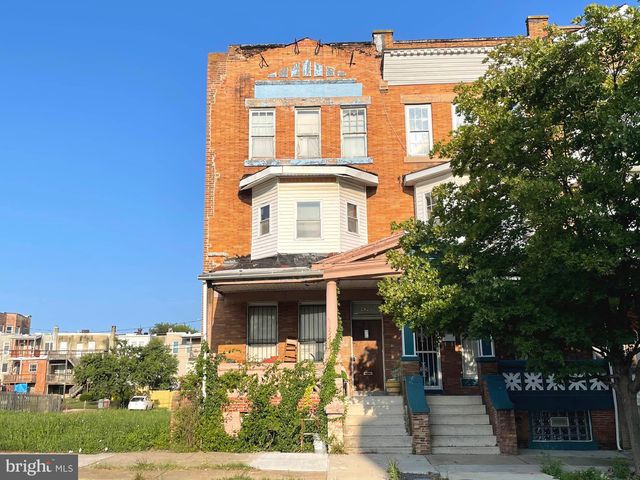 2424 Lakeview Ave, Baltimore, MD 21217