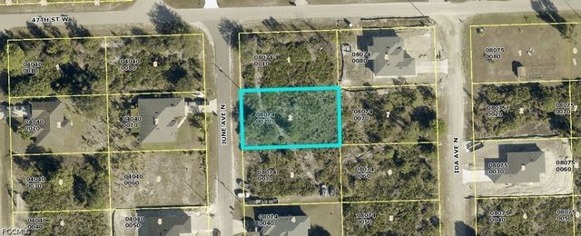 4628 June Ave N, Lehigh Acres, FL 33971