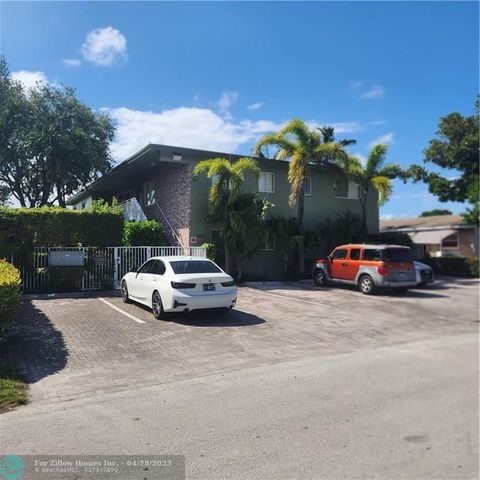 1353 Holly Heights Dr #3, Fort Lauderdale, FL 33304