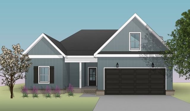 Ivy Springs Plan in Harvest Grove, Cleveland, TN 37312