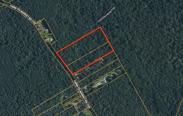 Township Road 18 & 19 Fm 1725, Cleveland, TX 77328