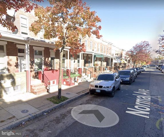 1636 Normal Ave, Baltimore, MD 21213