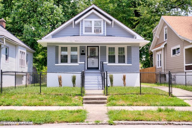 611 Cecil Ave, Louisville, KY 40211