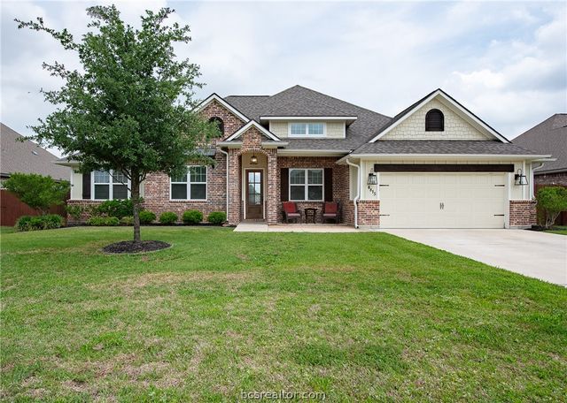 4815 Crooked Branch Dr, College Station, TX 77845