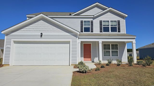 252 Clear Lake Dr. Lot 422- Elle B, Conway, SC 29526