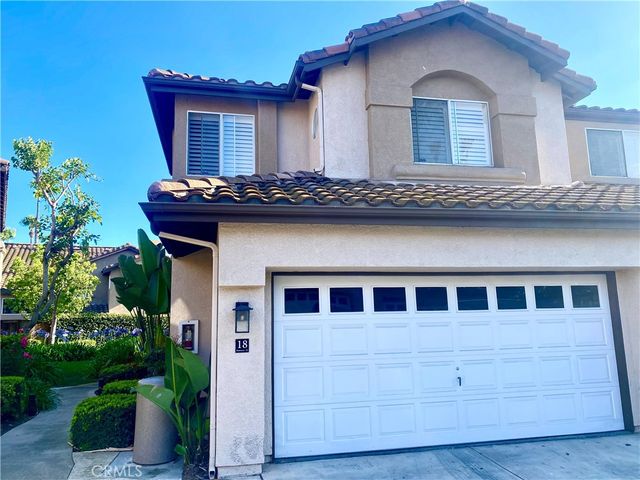 18 Pappagallo Point, Aliso Viejo, CA 92656