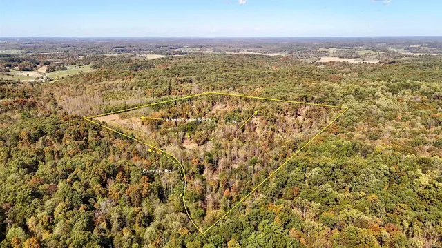Cattail Rd, Bristow, IN 47515