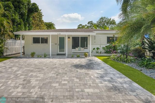 638 SW 5th Ave, Fort Lauderdale, FL 33315