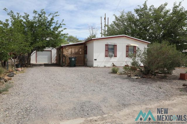 113 Hillcrest St, Truth Or Consequences, NM 87901