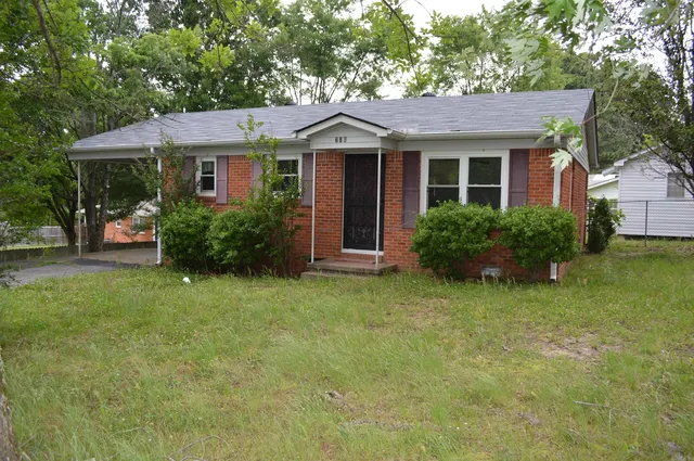 706 E  South St, Harrisburg, AR 72432