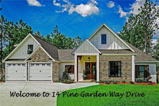 14 Pine Garden Way Dr, Salem, SC 29676