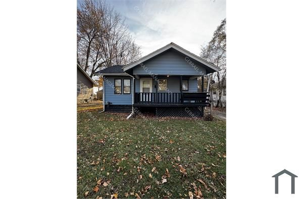 2423 Raskob St, Flint, MI 48504