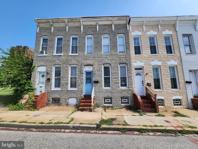 3336 Frederick Ave, Baltimore, MD 21229