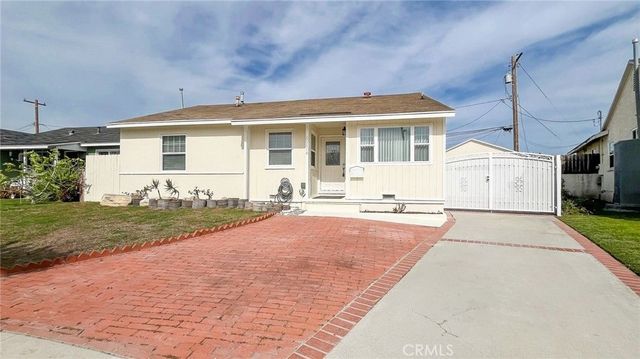 19614 Anza Ave, Torrance, CA 90503