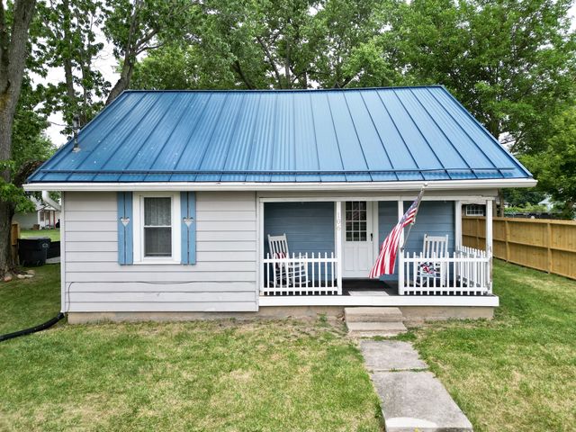 106 S  West St, Eaton, IN 47338