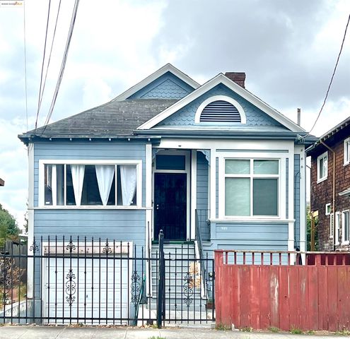 1826 Parker St, Berkeley, CA 94703
