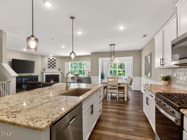 4813 Ozark St, Fuquay Varina, NC 27526