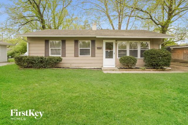 4331 Bertrand Rd, Indianapolis, IN 46222