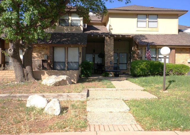 1227 French Ave, Odessa, TX 79761