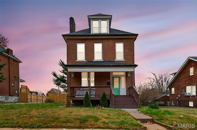 6206 Victoria Ave, Saint Louis, MO 63139