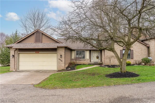 4856 Tree Line Cir NW, Canton, OH 44720