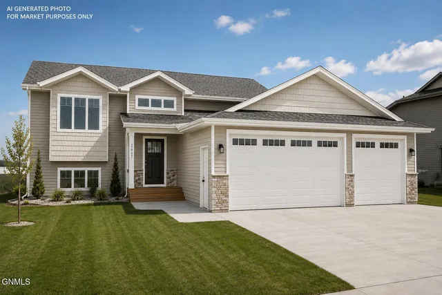 3918 Amari Loop NW, Mandan, ND 58554