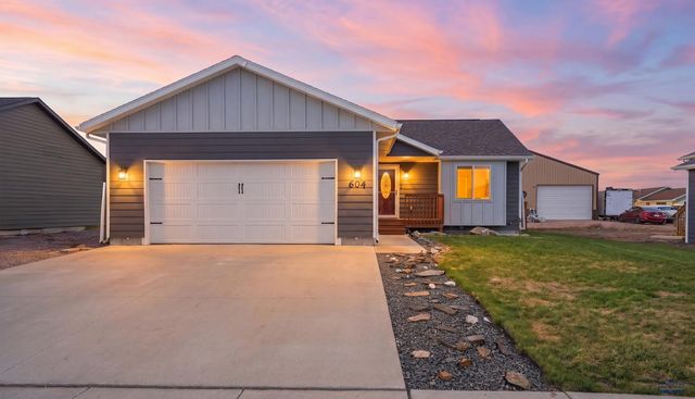 604 Civil Way, Box Elder, SD 57719
