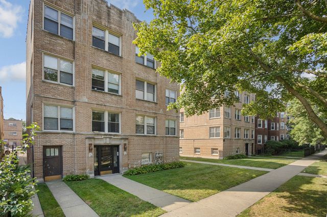 1631 W  Chase Ave #3I, Chicago, IL 60626