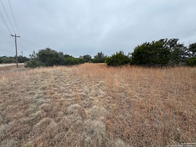 0 Jacob Dearing LOT 3, Blanco, TX 78606