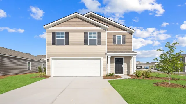 Robie Plan in Rice Hope, Port Wentworth, GA 31407
